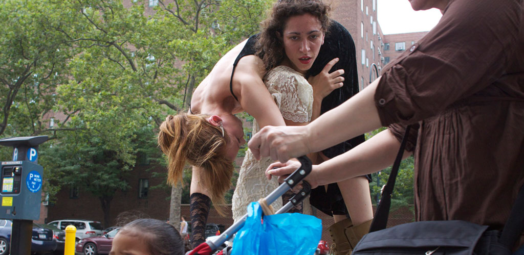 Carry Your Burdens | Corinne Cappelletti, Einy Am, Eva Perotta & Lindsey Drury