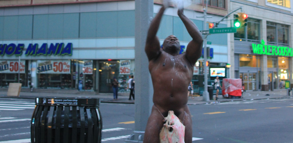 Gimme Bak Ma Clothes! | Lawrence Graham-Brown