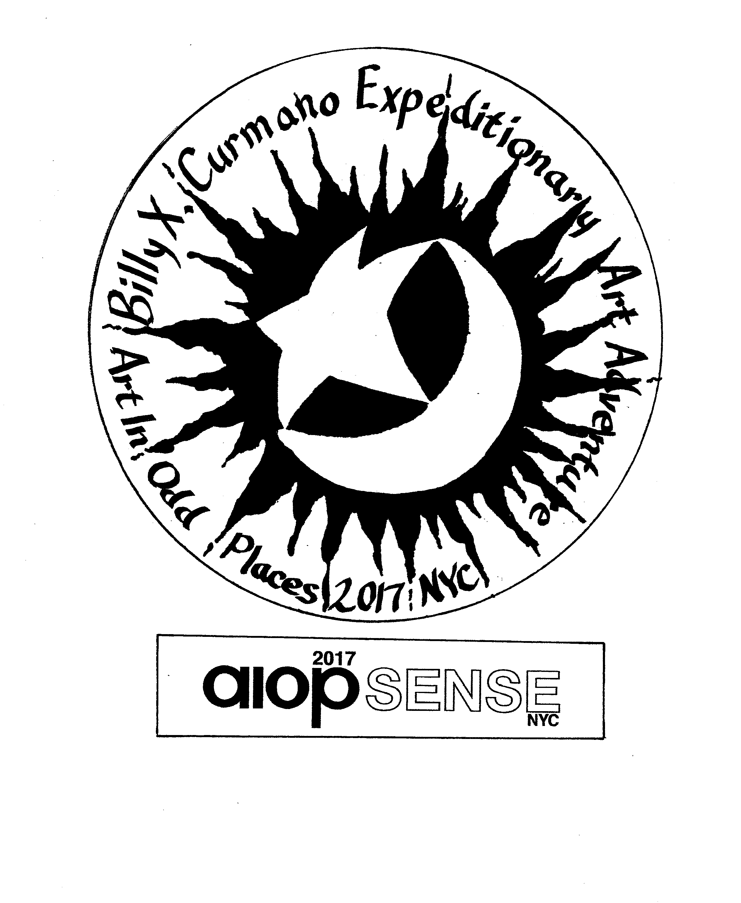 Expeditionary Art Adventure Logo